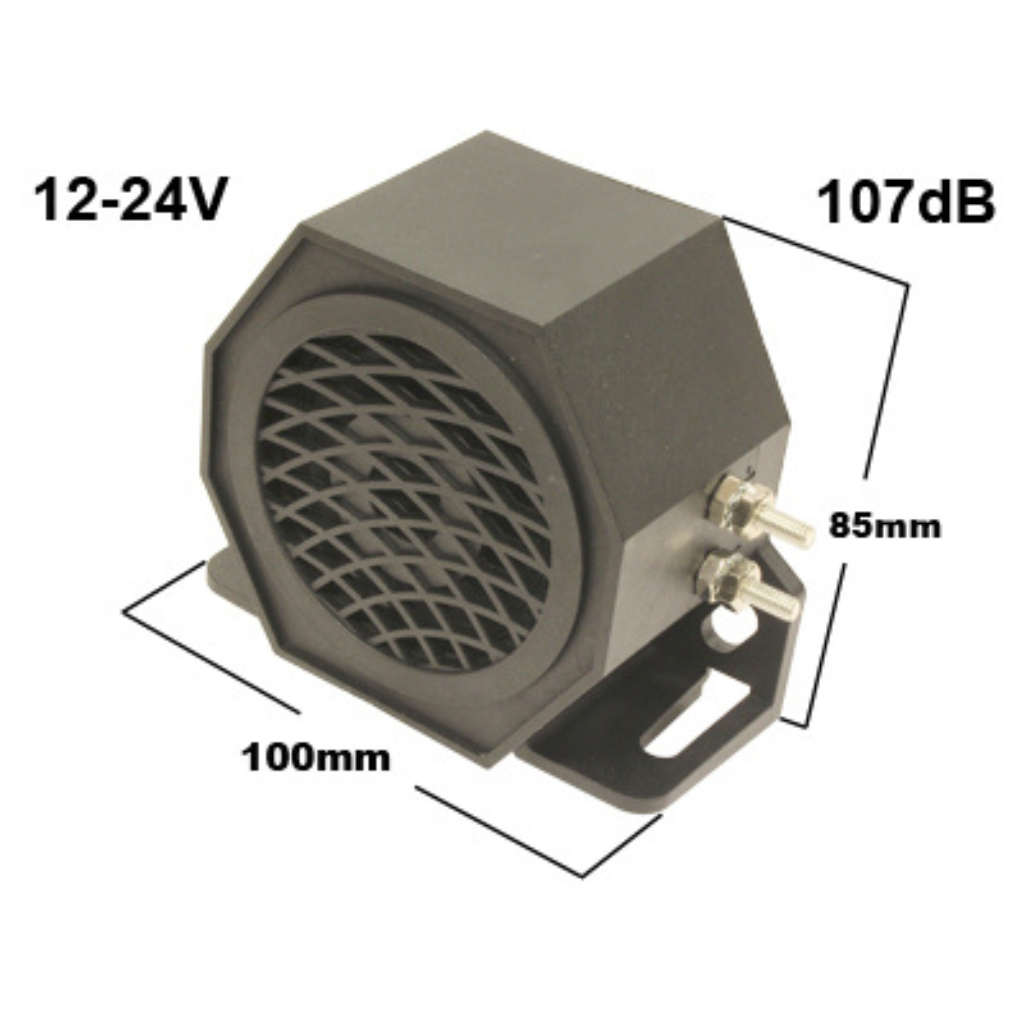 Reversing signal 12-24V IP67