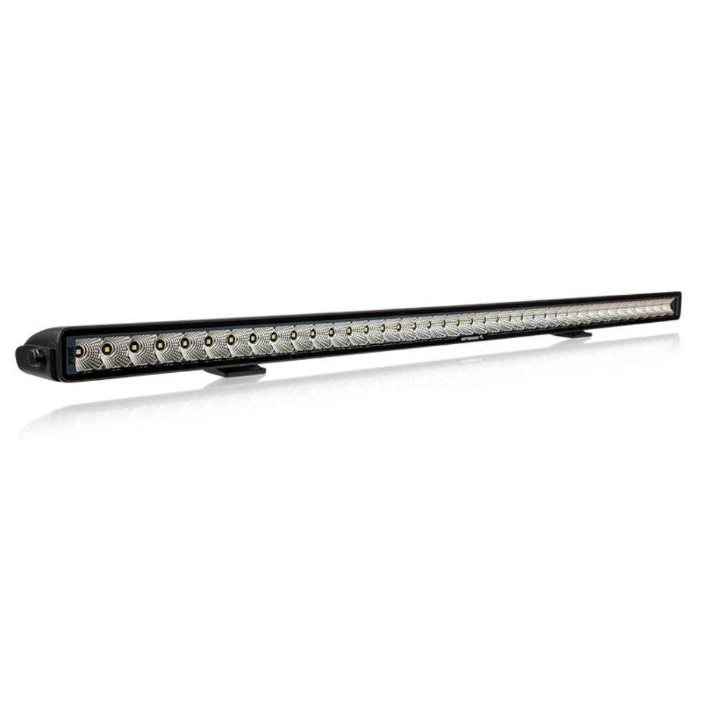OPTIBEAM Pure 1025 Work – LED arbetsljusramp, 9–36 V, IP68, ECE R10, 102 cm