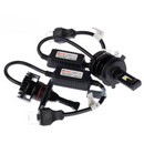 H4 LED car bulbs set, 2 pcs