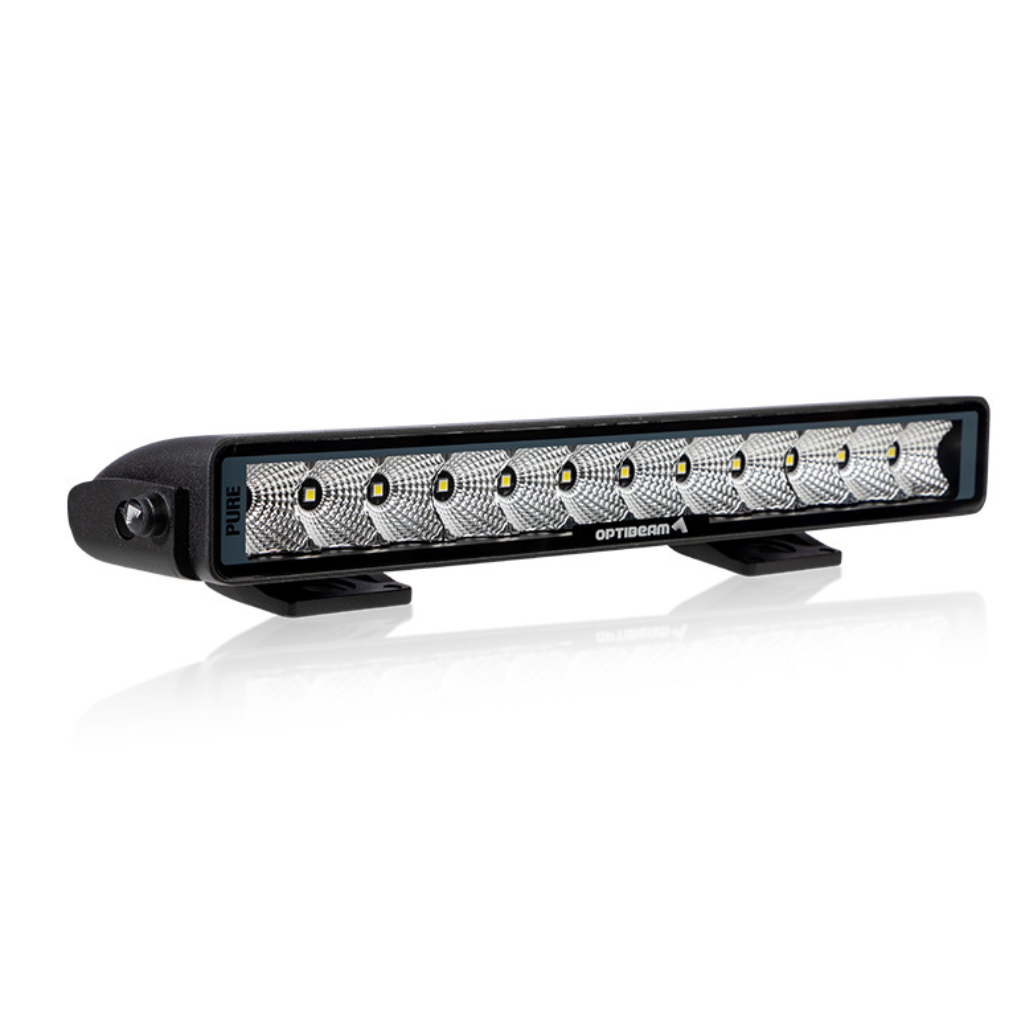 9-36V 10849Lm OPTIBEAM PURE 335 WORK LED papildlukturis, IP68, R10, auksti balta gaisma 5000K
