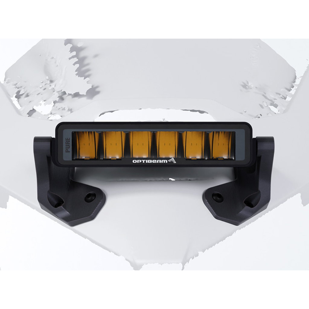 OPTIBEAM Integra 9-48V 8900Lm LED papildlukturis, R148, R149, R10, auksti balta gaisma 5000K