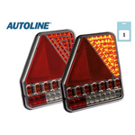 12-24V AUTOLINE LED trailer light