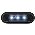 OPTIBEAM LED pozīcijas gaisma, balta