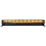 STRAND 200W(16000Lm) 9-35V LED hoiatus/kaugvalgustus, IP67/69K, 562,00 x 76,00 x 71,60 mm, 2,5m pikkune juhe, 22"