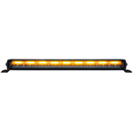 STRANDS 90W(7560Lm) 9-35V LED-varningsljus, IP67/69K, 504,60 x 45,00 x 55,00 mm, kabel 2,5m, 20"