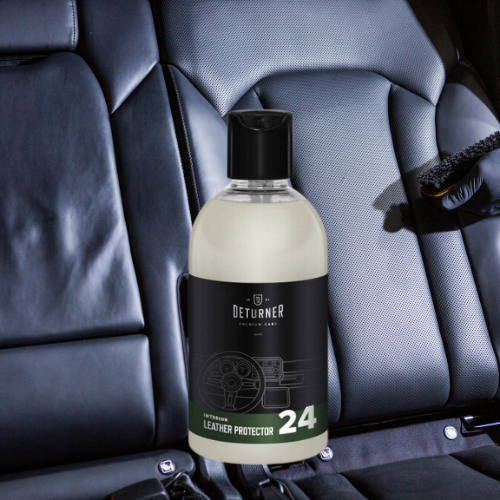 DETURNER LEATHER PROTECTOR 250ml - Leather conditioner and protective agent