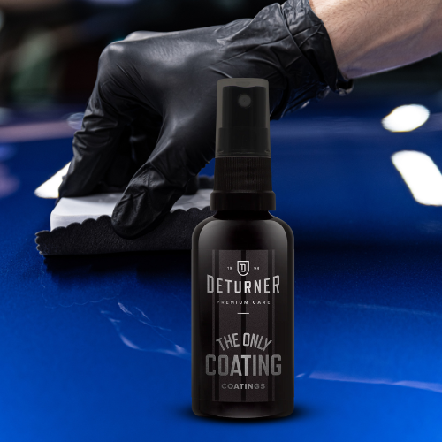 Body ceramic coating - DETURNER THE ONLY COATING 30ml