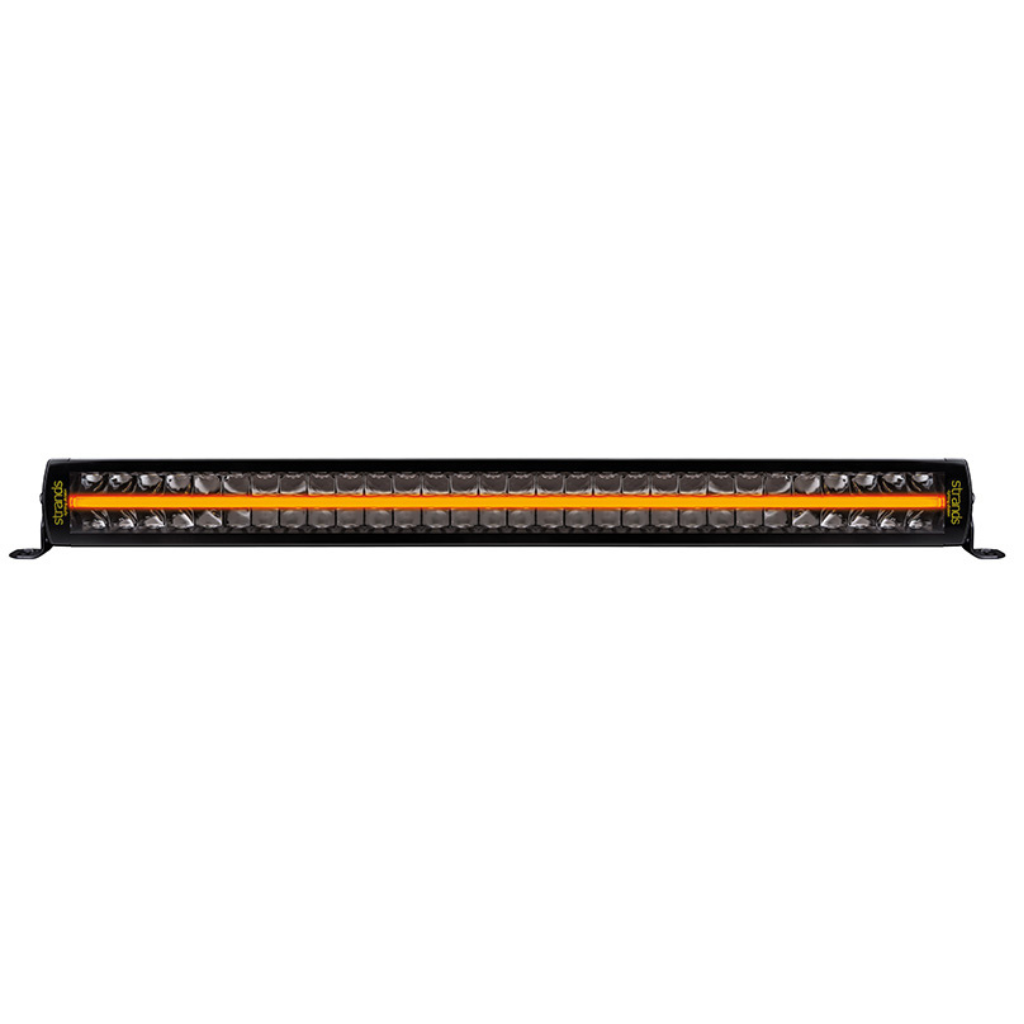STRANDS Siberia DR 32" – LED-ramp, 600 W / 44 400 lm, 10–30 V, IP67/69K, ECE R10, 82 cm