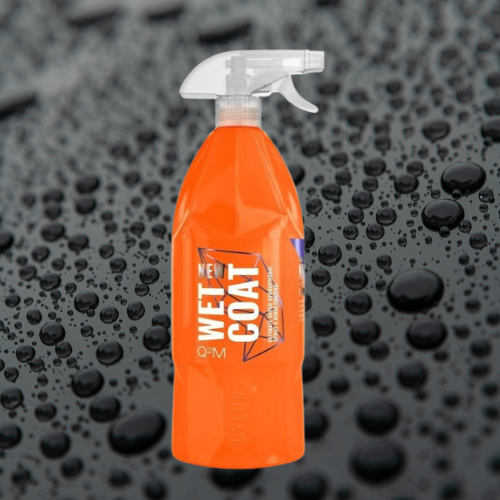GYEON Q²M WET COAT 1L - Nano wax (water repellent)