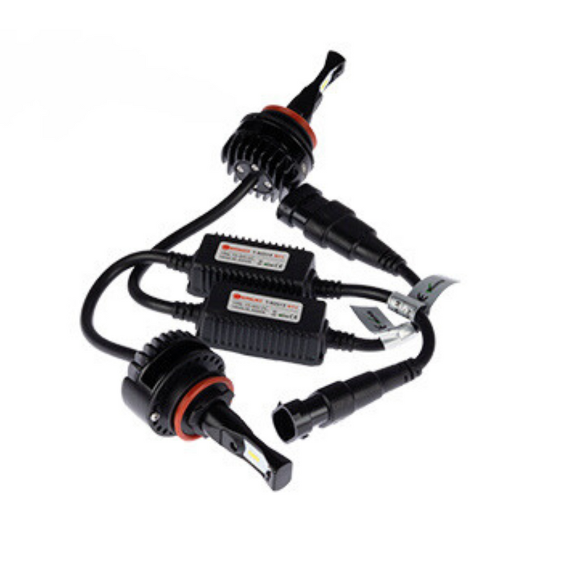 H11 LED car bulb set, 2 pcs