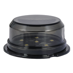 10–32 V, 6, 0.96 W LED side marker light, IP67, ECE, EMC R10, R148, CE, RoHS