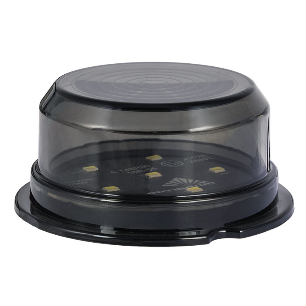 10–32 V, 6, 0.96 W LED side marker light, IP67, ECE, EMC R10, R148, CE, RoHS
