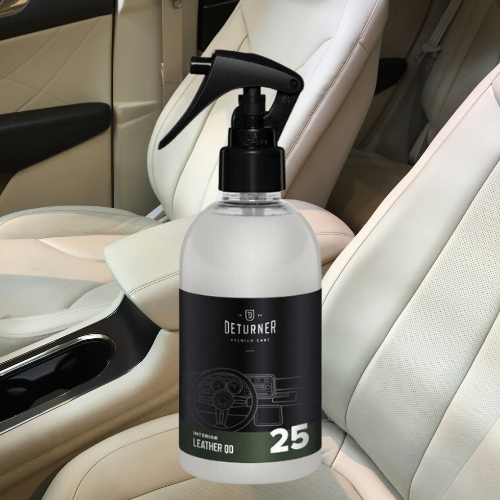 Leather care product DETURNER LEATHER QUICK DETAILER 500ml