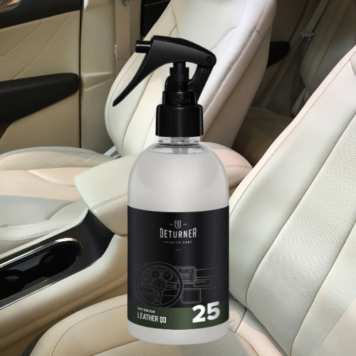 Ādas apkopes līdzeklis DETURNER LEATHER QUICK DETAILER 250ml