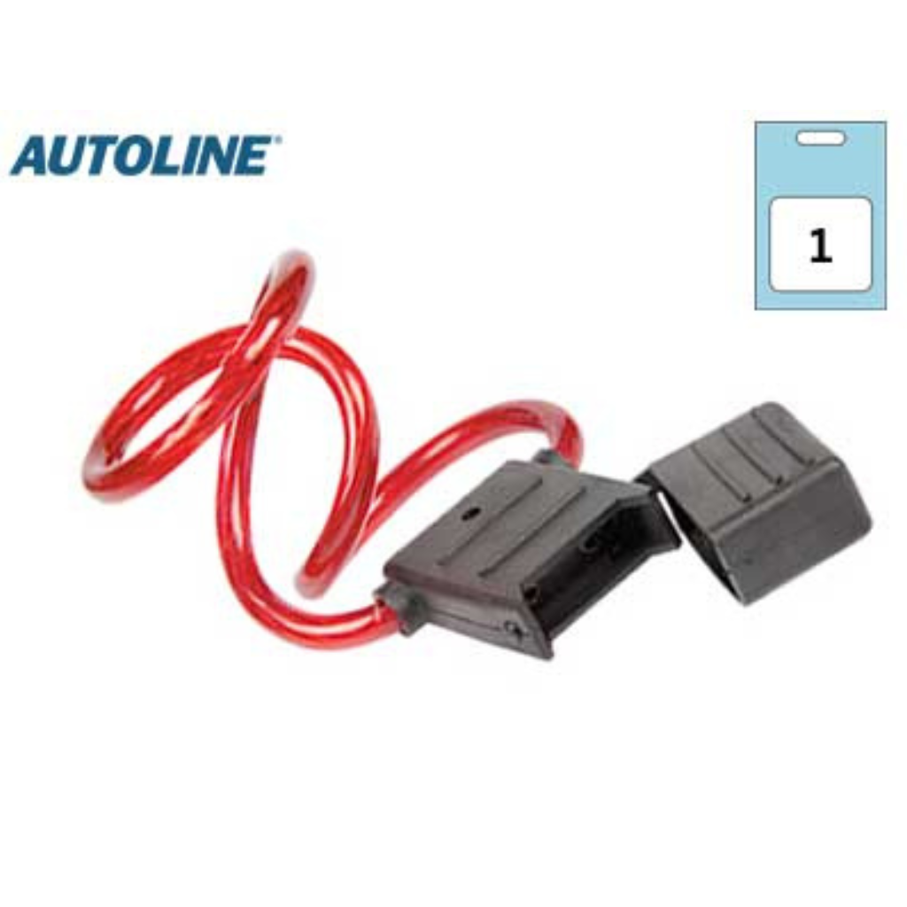 AUTOLINE Drošinātāju turētājs GM maxi