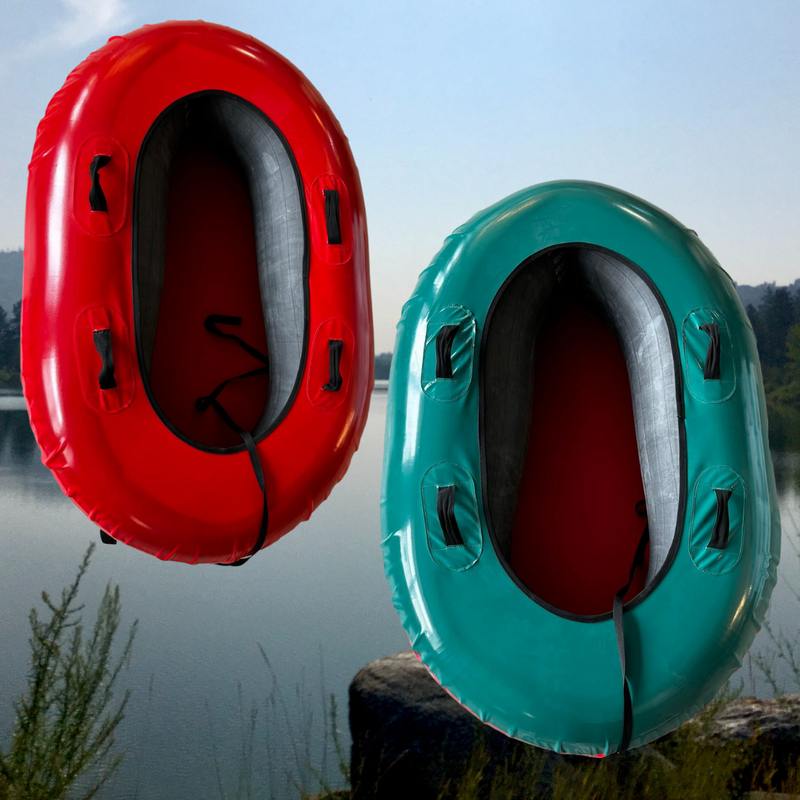 Водяной пузырь - зеленый или красный