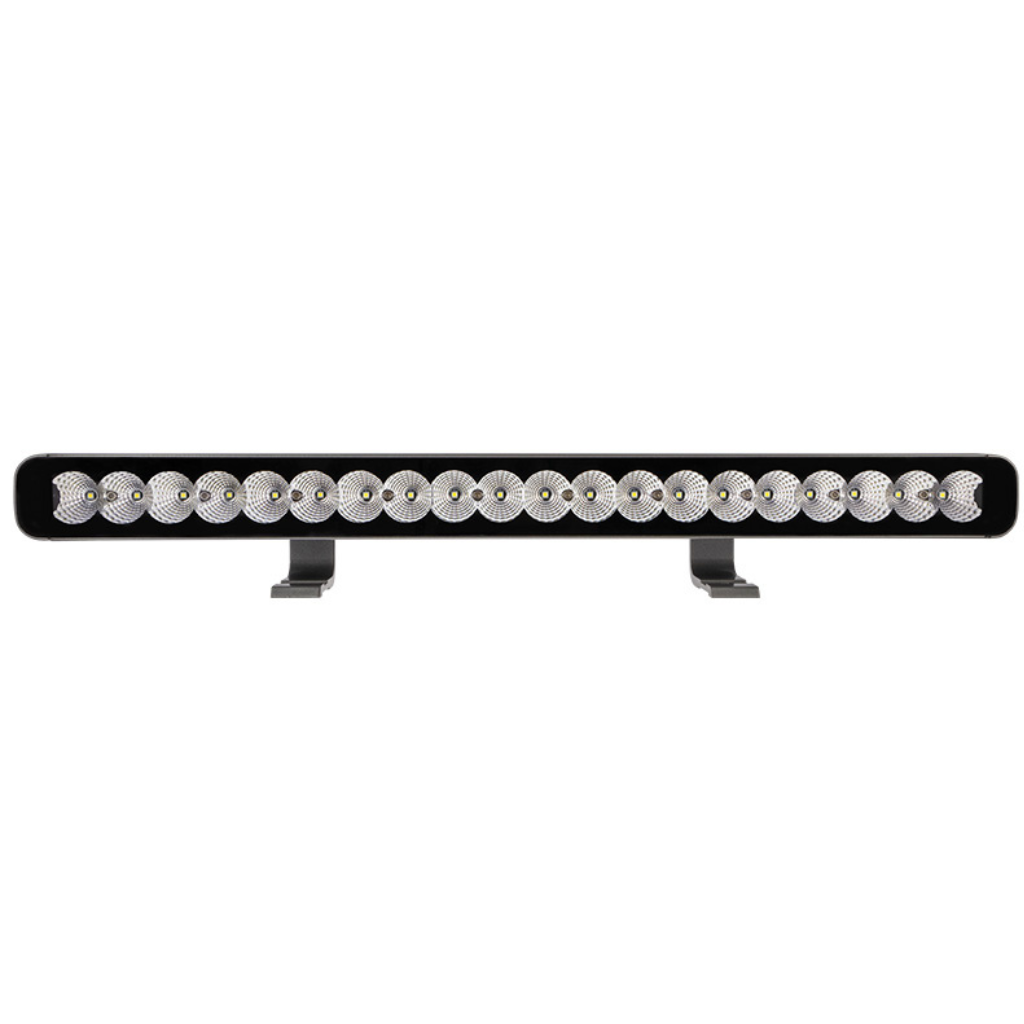 10-30V 17000Lm 20 LED 11.06A @ 13.7V BULLBOY PROLINE REACTOR SINGLE 578 papildlukturis,  IP67, IP69K, R10, 5600K