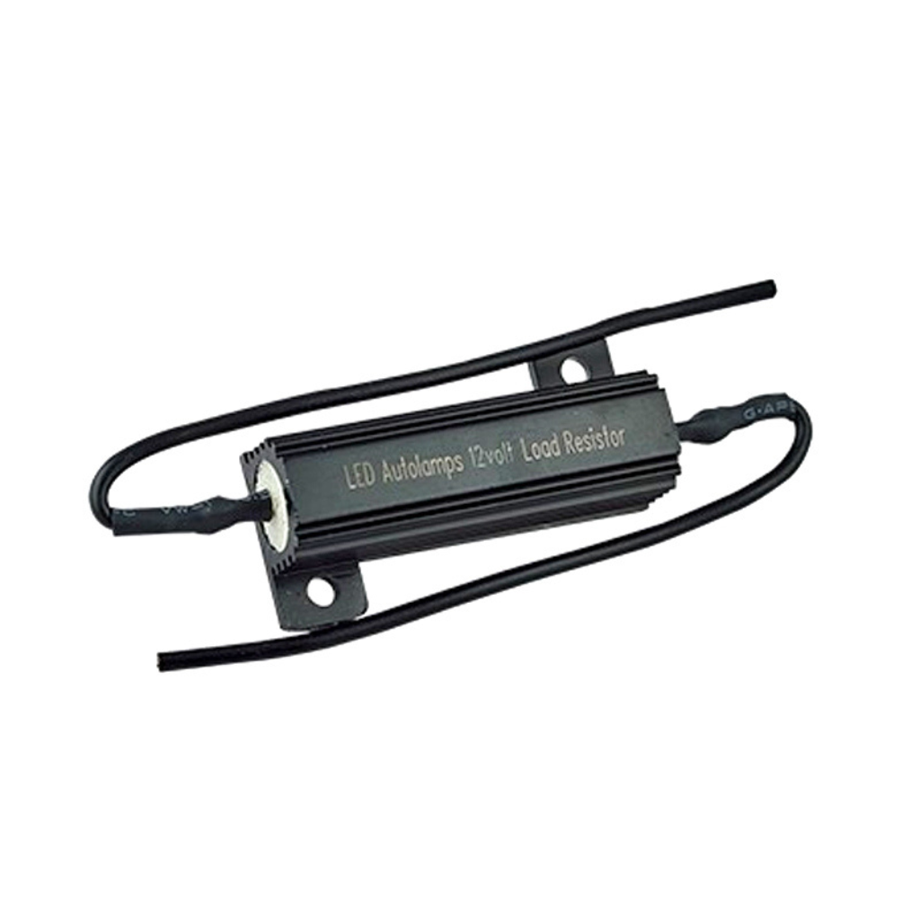 12V 50W - 60Ω Slodzes rezistors