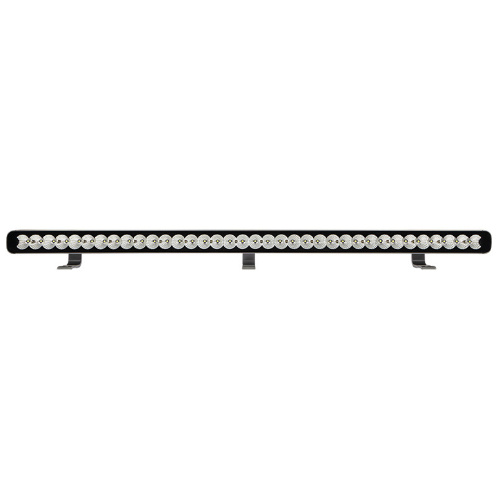 10-30V 30000Lm 36 LED 21A @ 13.7V BULLBOY PROLINE REACTOR SINGLE 578 papildlukturis,  IP67, IP69K, R10, 5600K