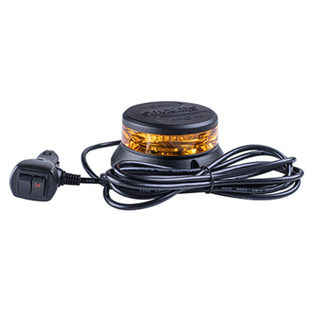Strands AMBRA Warning Light - Amber LED