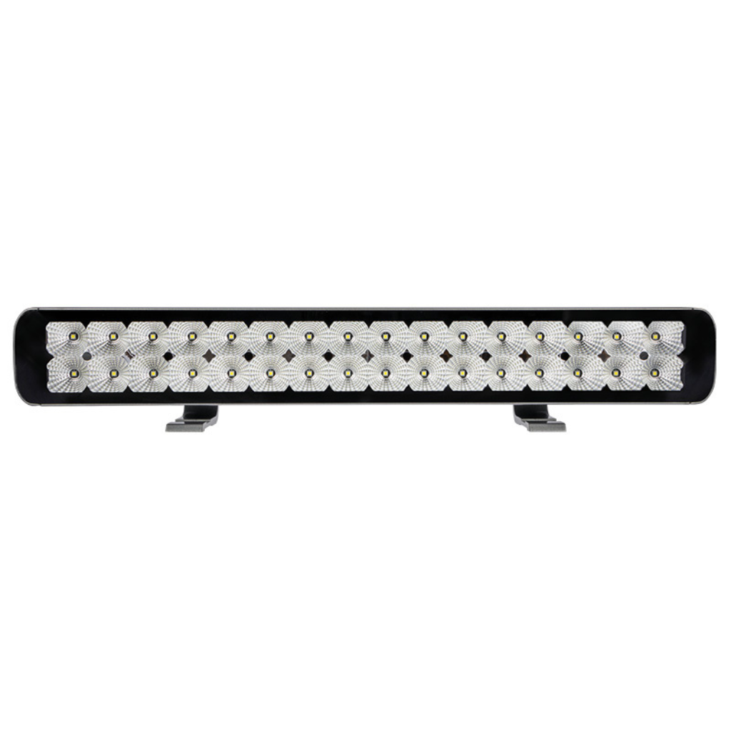 BULLBOY 10-30V 14500L  32 LED PROLINE REACTOR DOUBLE 532, IP67, IP69K,