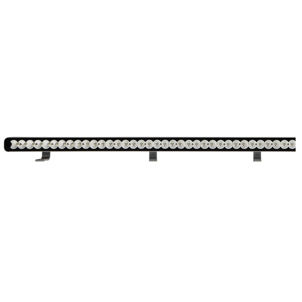 10-30V 42000Lm 44 LED 26A @ 13.7V BULLBOY PROLINE REACTOR SINGLE 1230 дополнительных люмен, IP67, IP69K, R10, 5600K