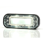 LED Number plate illumination
