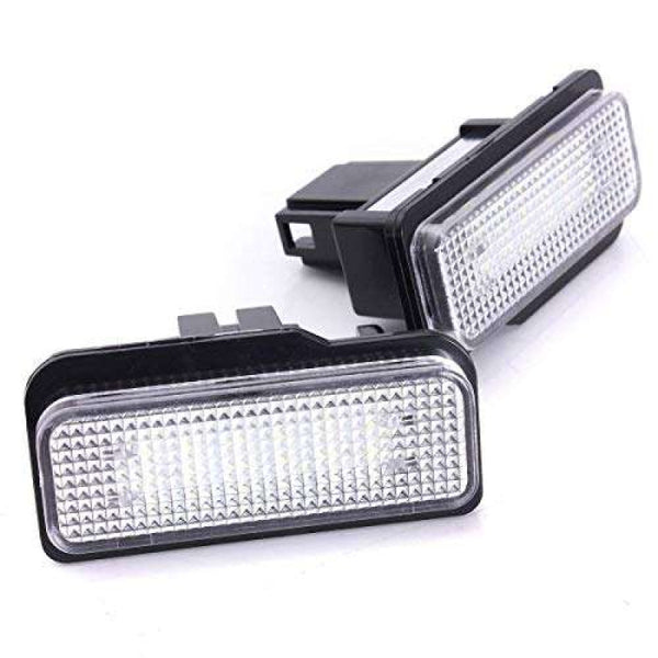 Mercedes W211 5D 03~09, W203 5D 01~07, W219 4D 04~10 Led Numura Apgaismojums Kopmlekts (Bez Kļūdu) L-00 E-sertifikāts