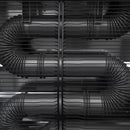 Veltron infrasarkanais dīzeļdegvielas sildītājs DHOE-150 ar Wi-Fi, 14 kW, sudraba krāsā
