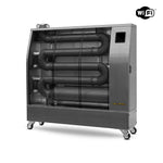 Veltron DHOE-210 infrasarkanais sildītājs, 24,4 kW, ar Wi-Fi