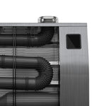 Veltron DHOE-210 infrasarkanais sildītājs, 24,4 kW, ar Wi-Fi
