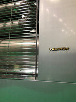 Veltron DHOE-210 infrasarkanais sildītājs, 24,4 kW, ar Wi-Fi