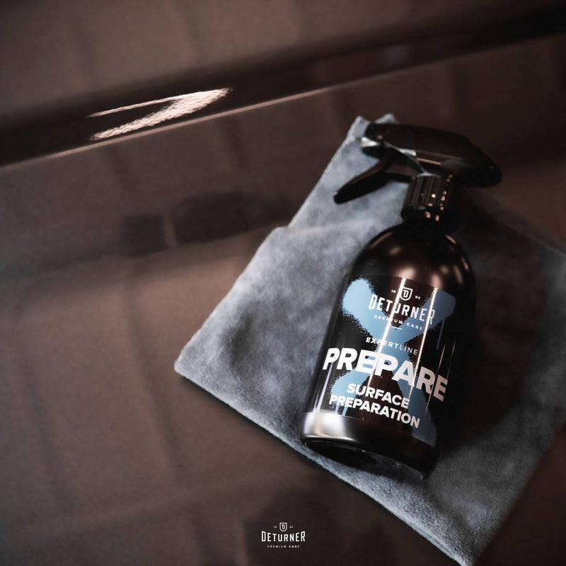 Ytbehandling DETURNER X-LINE PREPARE 500ML