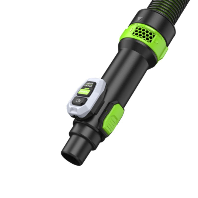 EGO Power+ WDV0900E akumulatora sausās un slapjās sūkšanas putekļu sūcējs