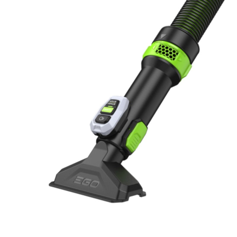 EGO Power+ WDV0900E akumulatora sausās un slapjās sūkšanas putekļu sūcējs