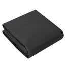 VEVOR Neausts ģeotekstils 4,57 x 6,1 m, 136 g/m² ainavu labiekārtošanai, pastiprināts dārza nezāļu ierobežošanas segums, drenāžas audums franču drenām, zemes seguma nezāļu kontroles audums