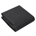 VEVOR Neausts ģeotekstils 4,57 x 6,1 m, 136 g/m² ainavu labiekārtošanai, pastiprināts dārza nezāļu ierobežošanas segums, drenāžas audums franču drenām, zemes seguma nezāļu kontroles audums