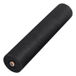 VEVOR ģeotekstila audums piebraucamajiem ceļiem 1 x 50 m, neausts ainavu labiekārtošanas audums, izturīgs dārza nezāļu ierobežošanas audums 125,6 g/m², drenāžas audums franču drenām, augsnes segums nezāļu kontrolei
