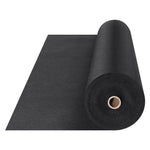VEVOR neausts ģeotekstila audums 0,91 × 30,48 m, 4 OZ premium klases nezāļu barjeras ainavu un piebraucamā ceļa segums, drenāžas audums franču drenāžām, zemes segums dārzam un grants celiņiem