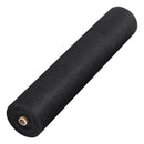 VEVOR neausts ģeotekstila audums zem grants 1,8 x 30,5 m, 271 g/m² piebraucamā ceļa un ainavu audums, izturīga nezāļu barjera, augsnes seguma audums nezāļu kontrolei un franču drenām, melns