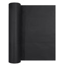 VEVOR Neausts ģeotekstils zem grants 1,83 x 15,24 m, 271 g/m² piebraucamā ceļa un ainavu audums, pastiprināts nezāļu ierobežošanas segums, drenāžas audums franču drenām, melns