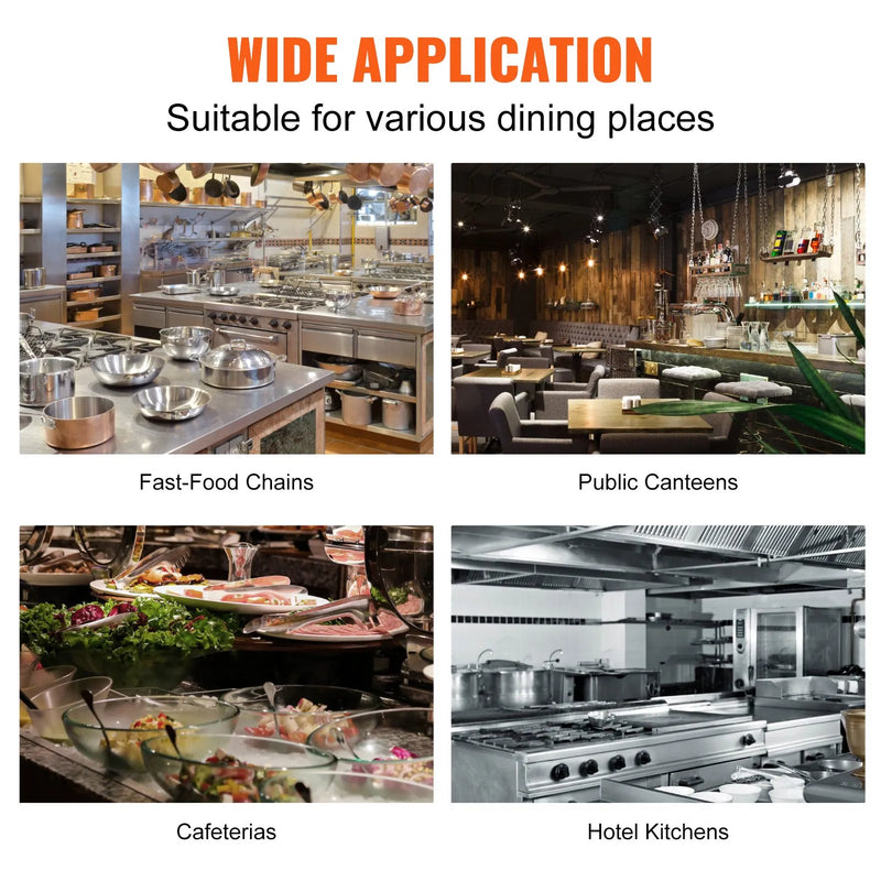 VEVOR fritiera tauku tvertne, 30 l eļļas savākšanas un pārvadāšanas konteiners no nerūsējošā tērauda ar rūsas izturīgu pārklājumu, ar vāku, fiksācijas skavām un filtra maisu karstas cepamās eļļas filtrēšanai, melna