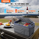 VEVOR portable car refrigerator/freezer compressor 30L, single zone