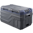 VEVOR portable car refrigerator/freezer compressor 25L, two zones