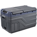 VEVOR portable car refrigerator/freezer compressor 25L, two zones