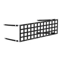 Piekabes aizsargtīkls pilna izmēra pikapiem 1520 × 460 mm, regulējams