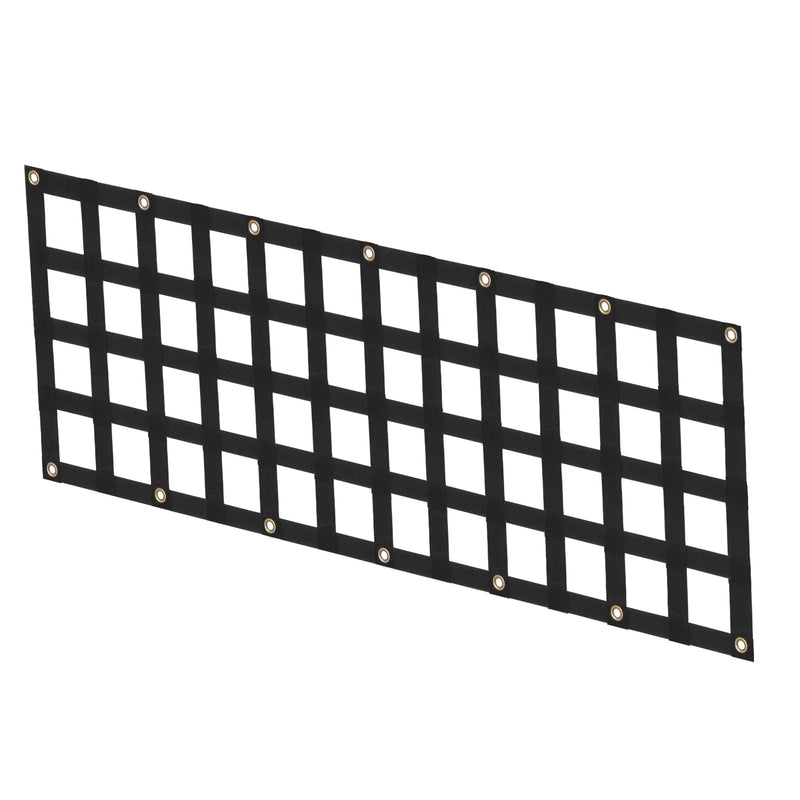 Piekabes aizsargtīkls pilna izmēra pikapiem 1520 × 460 mm, regulējams