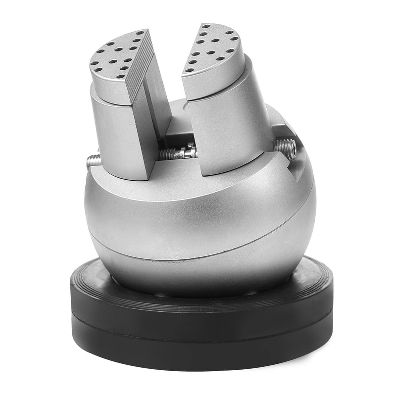 VEVOR 360° rotējošas gravēšanas skrūvspīle ar 69 piederumiem, ideāli piemērota dārgakmeņu inkrustācijai un sīka mēroga gravēšanai. Standarta gravēšanas bloks juvelierizstrādājumiem un precīzai metāla apstrādei.