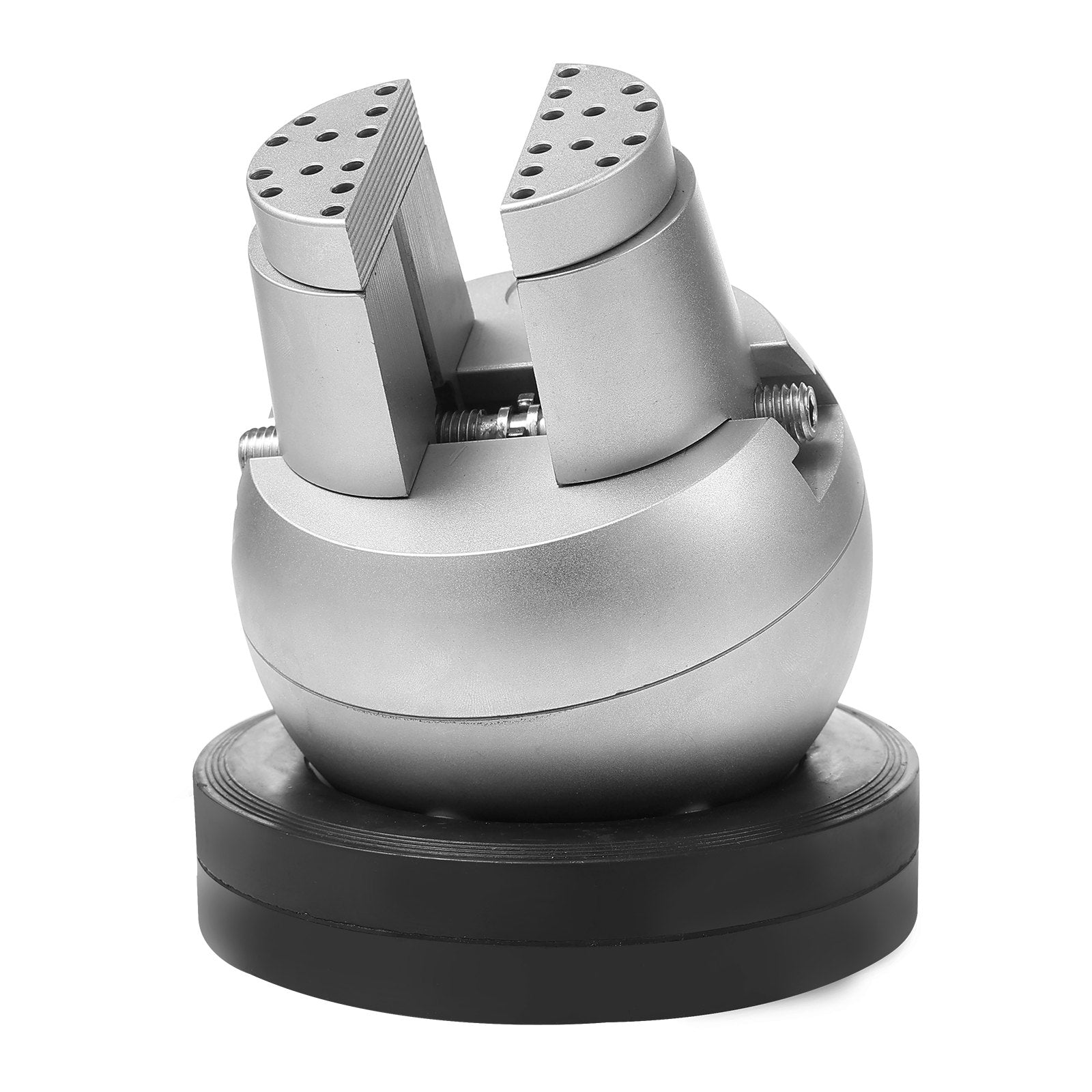VEVOR 360° rotējošas gravēšanas skrūvspīle ar 69 piederumiem, ideāli piemērota dārgakmeņu inkrustācijai un sīka mēroga gravēšanai. Standarta gravēšanas bloks juvelierizstrādājumiem un precīzai metāla apstrādei.