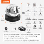 VEVOR 360° rotējošas gravēšanas skrūvspīle ar 69 piederumiem, ideāli piemērota dārgakmeņu inkrustācijai un sīka mēroga gravēšanai. Standarta gravēšanas bloks juvelierizstrādājumiem un precīzai metāla apstrādei.